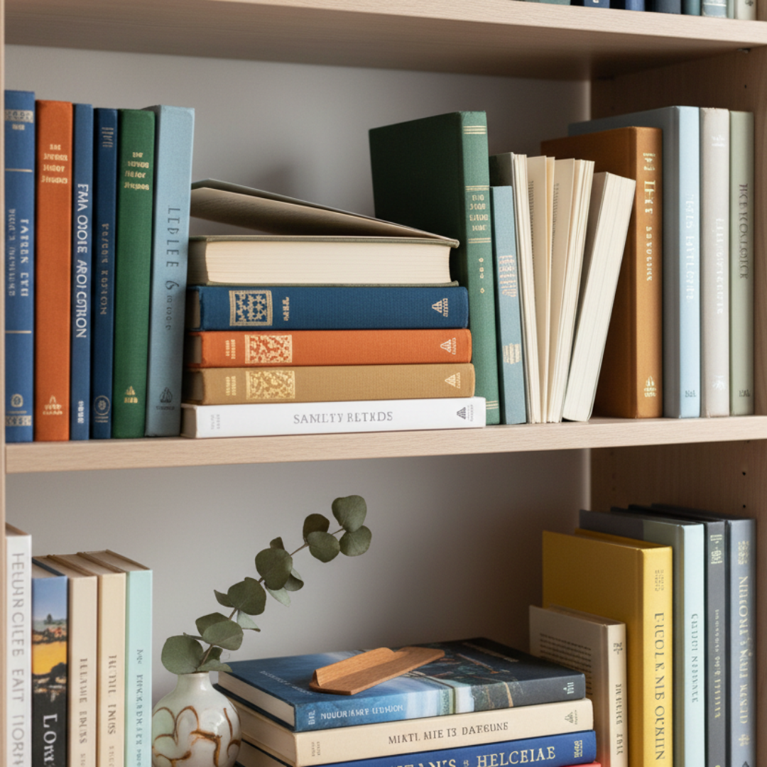 Digital & Print Resources