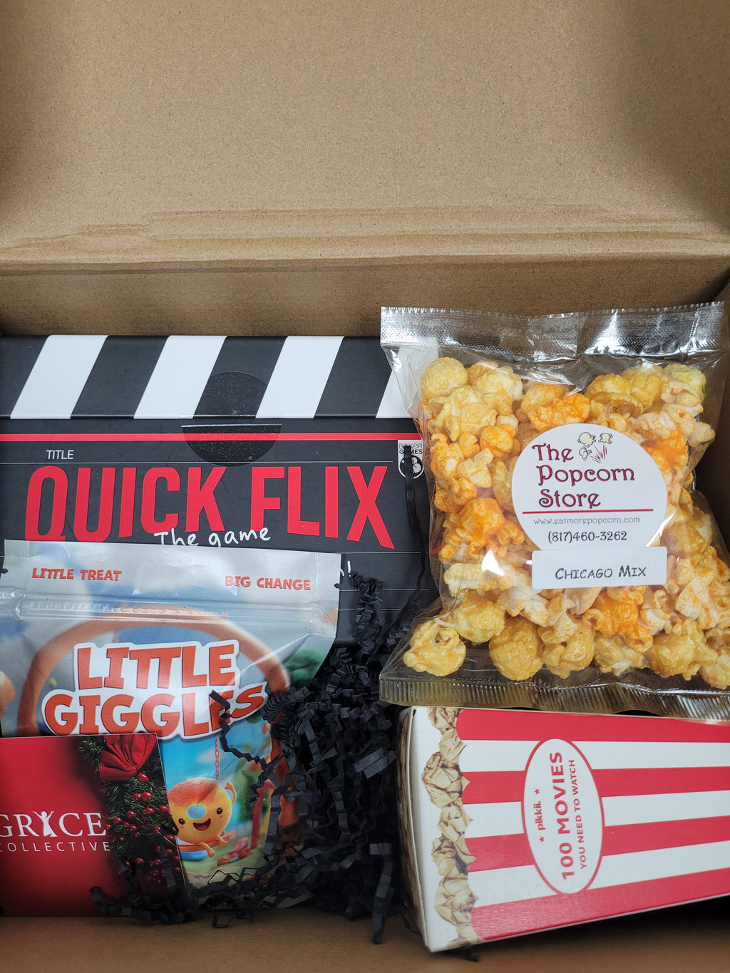 Camaraderie Box Subscription