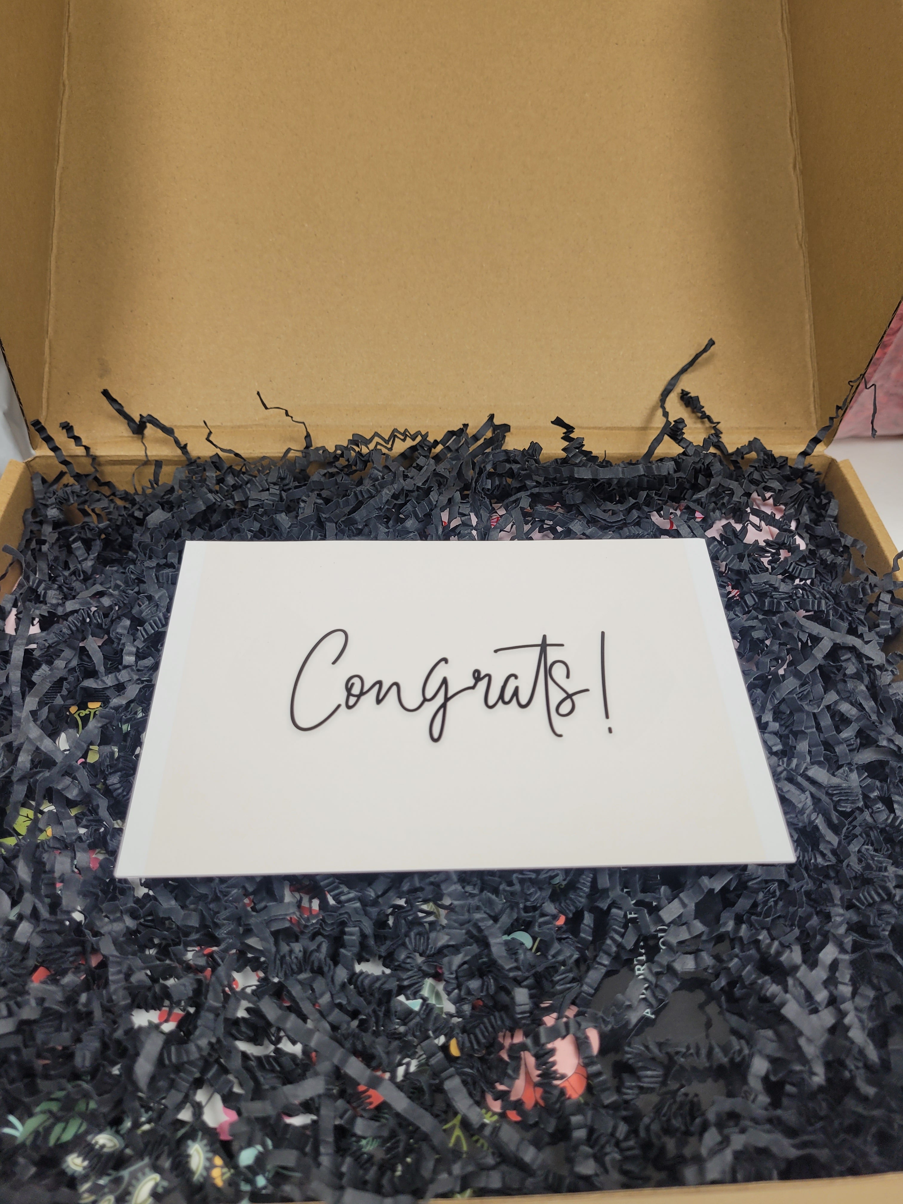 Wedding Planning Goodie Box Subscription