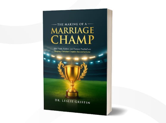 Pre-Sale Item: The Making of a Marriage Champ — Hardcover