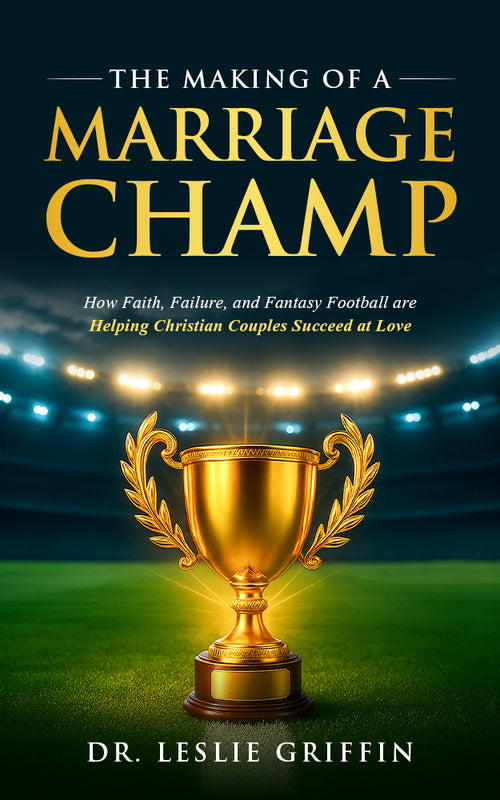 Pre-Sale Item: The Making of a Marriage Champ — Hardcover