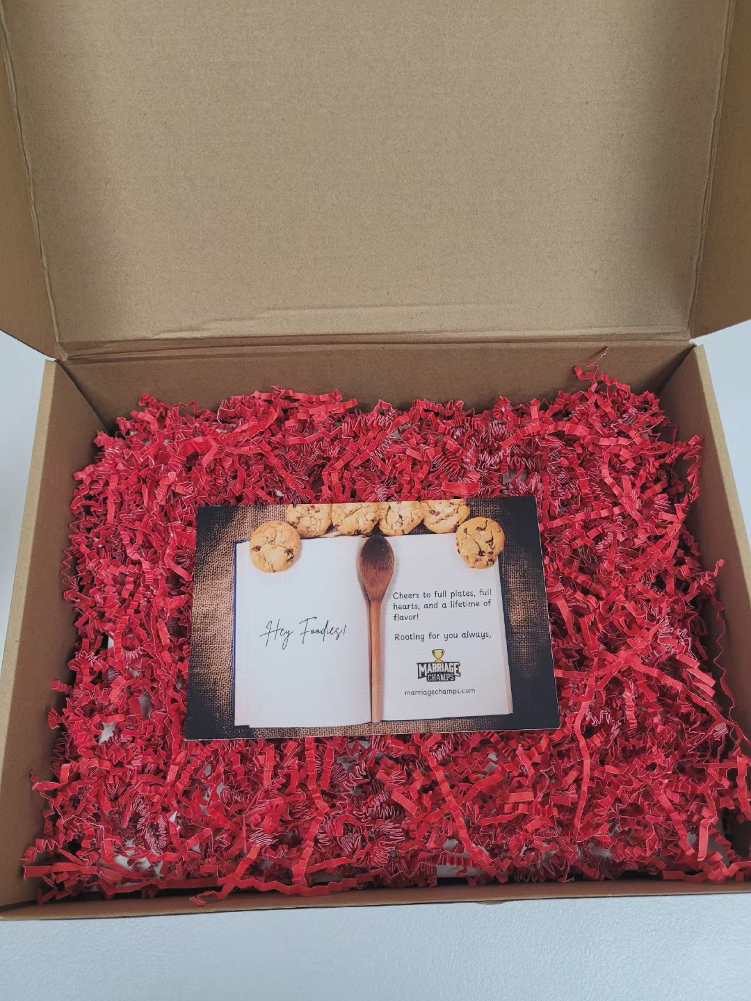 Camaraderie Box Subscription